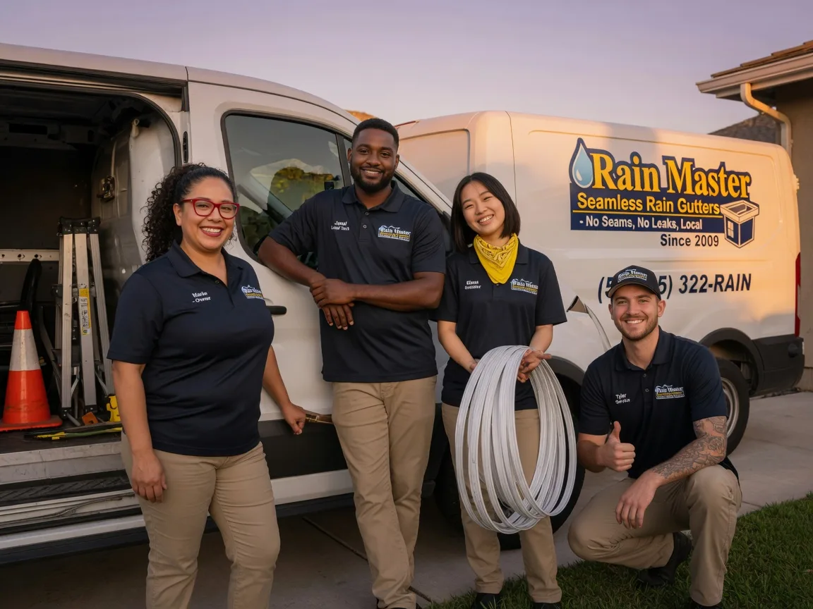 Gutter Installation company in Pulaski, MS